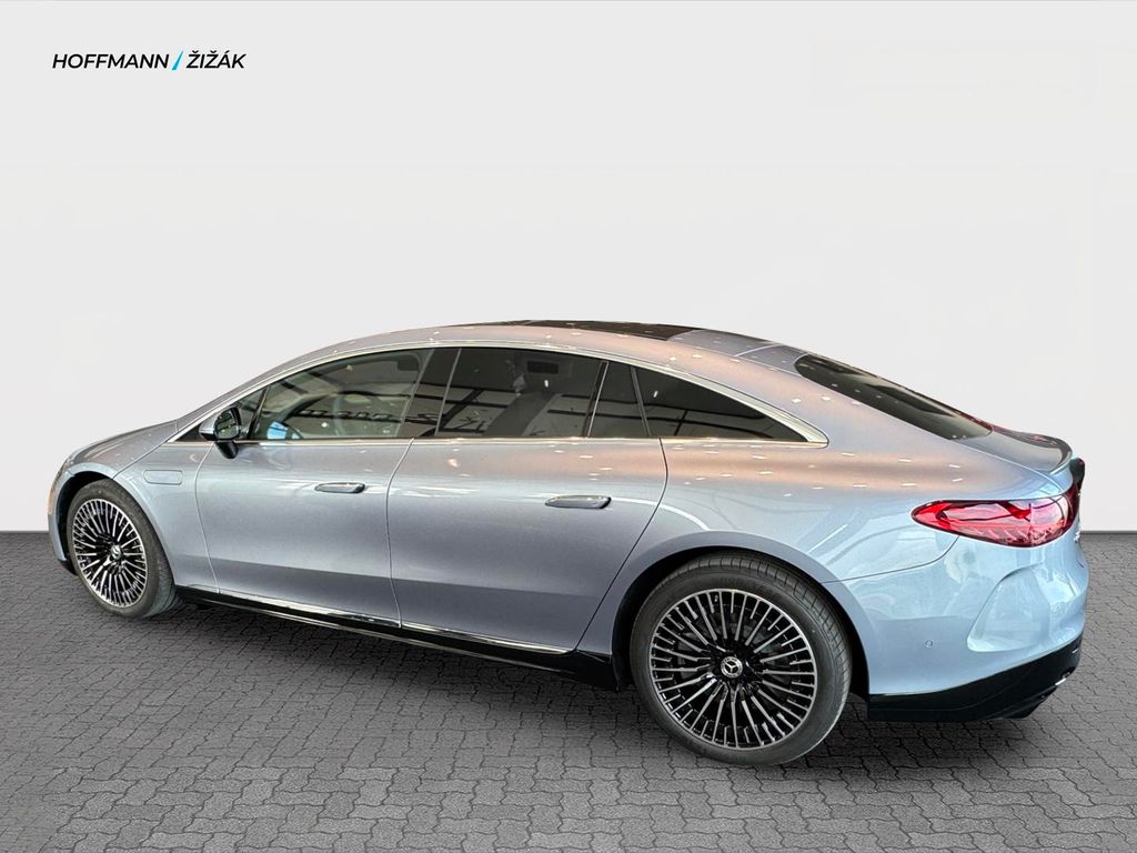 Mercedes-Benz EQS