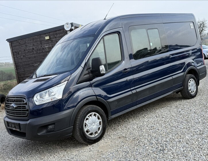 Ford Transit 1