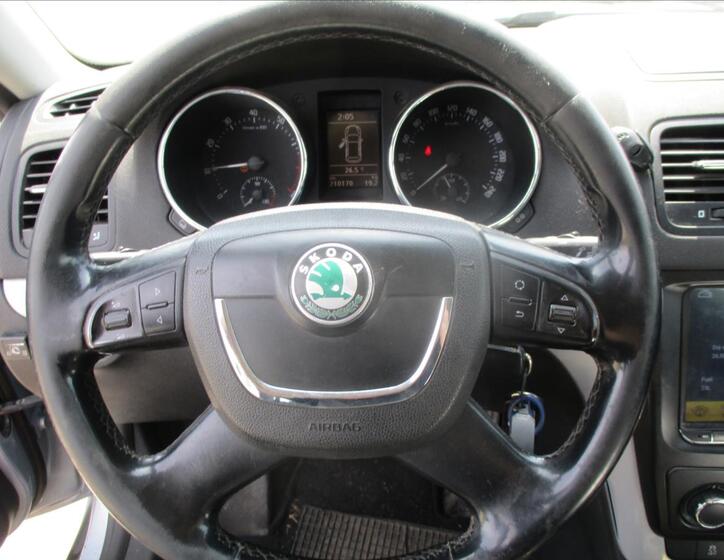 Škoda Yeti 12