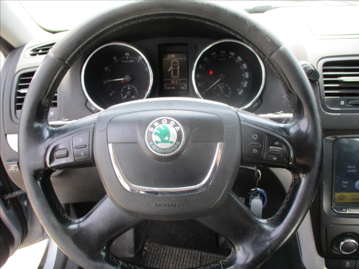 Škoda Yeti