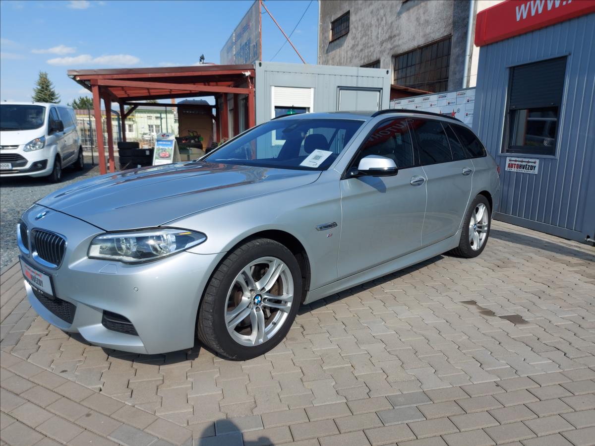 BMW Řada 5