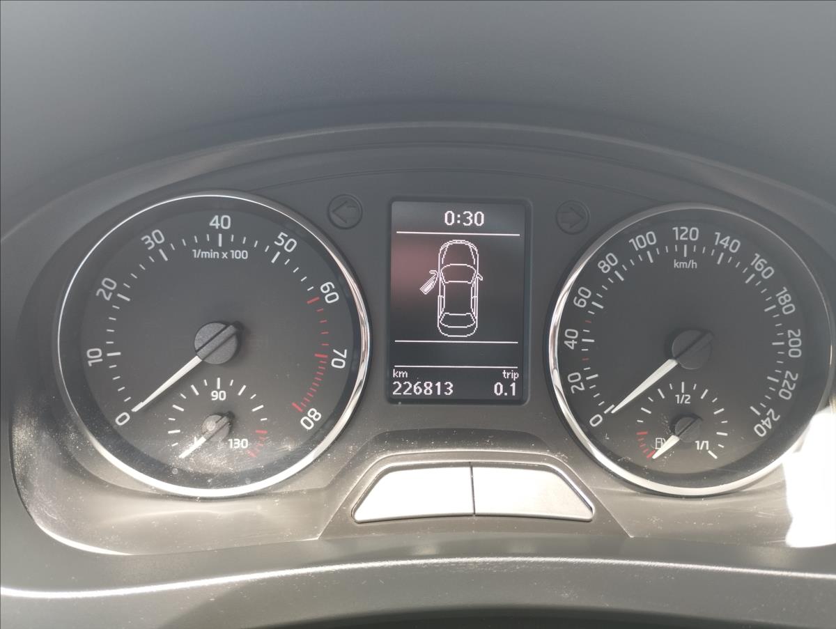 Škoda Rapid