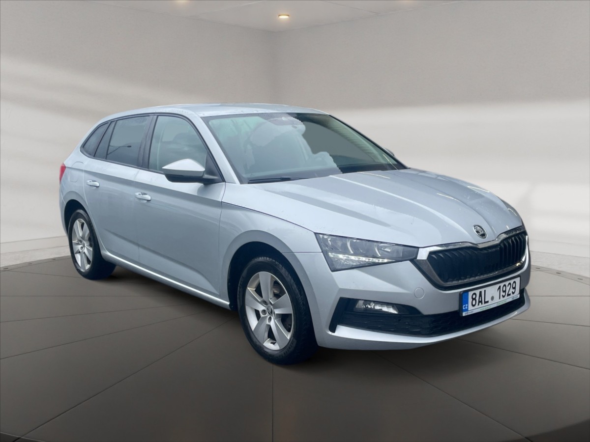 Škoda Scala