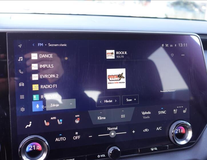 Lexus RX 350h 24