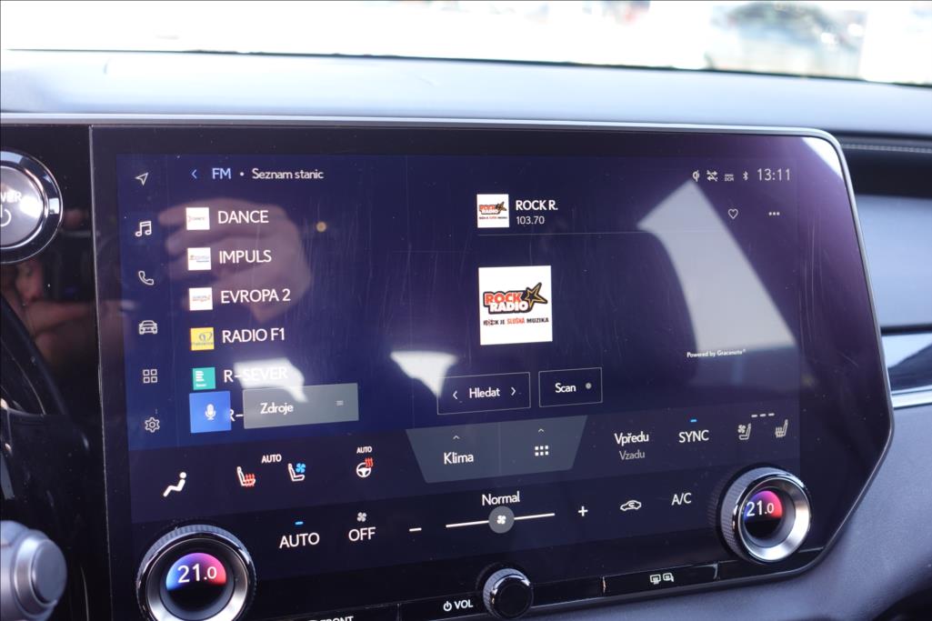 Lexus RX 350h
