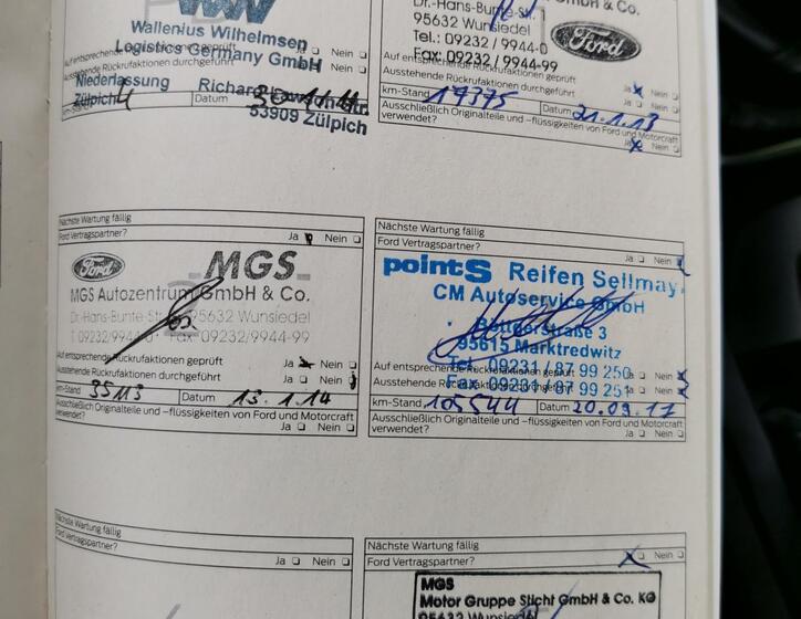 Ford S-MAX 24