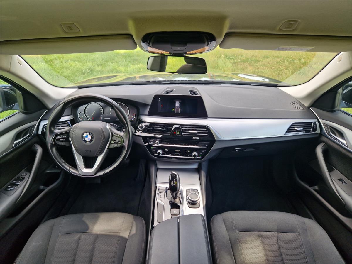 BMW Řada 5