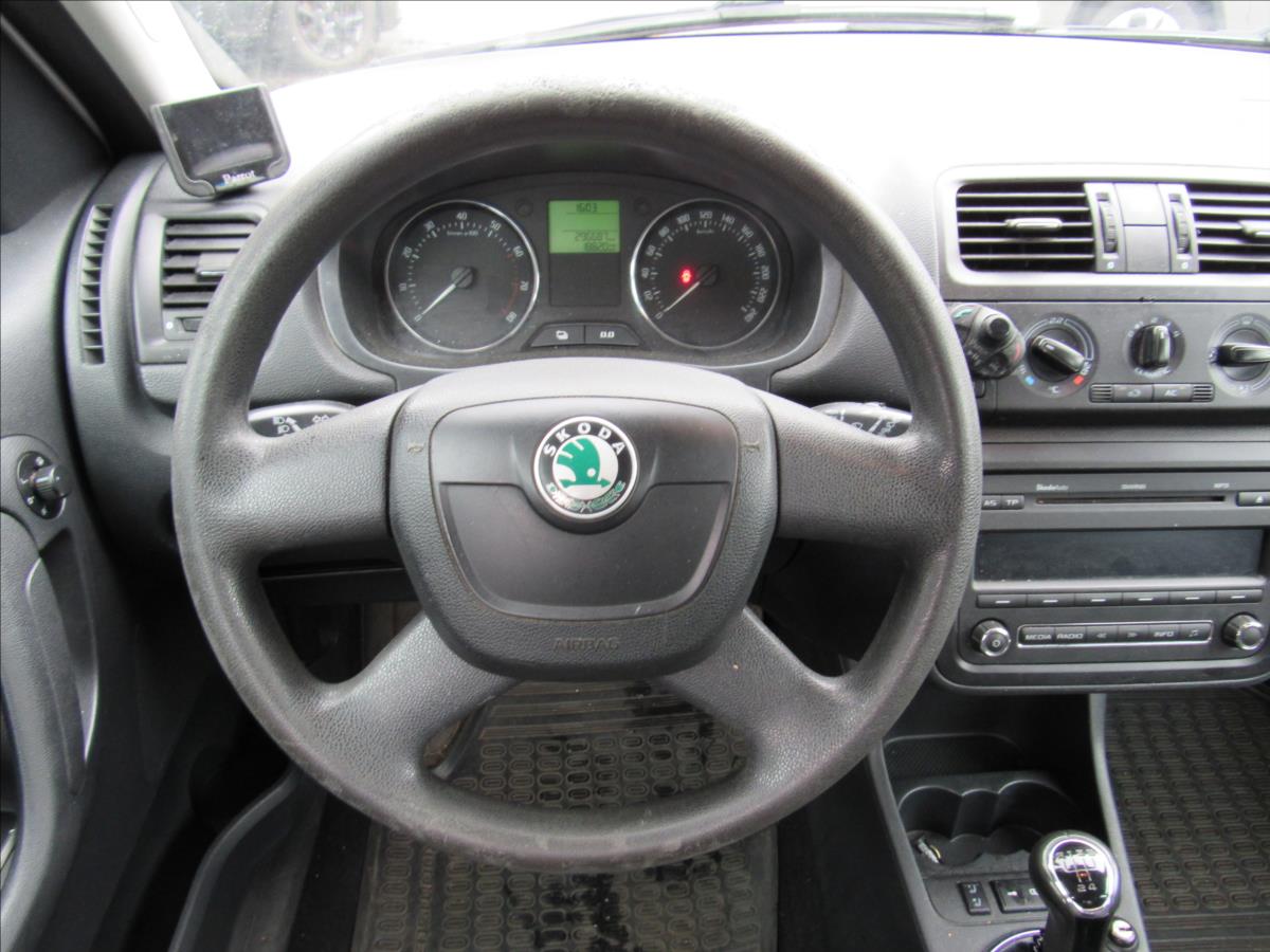 Škoda Roomster