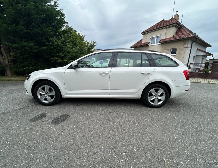 Škoda Octavia 5
