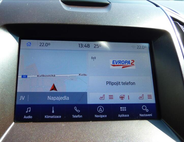 Ford S-MAX 28