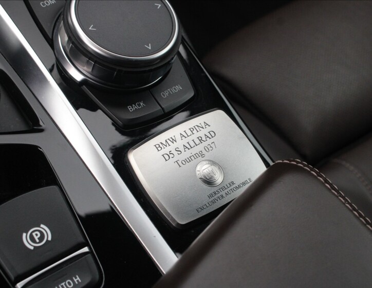 Alpina D5 27