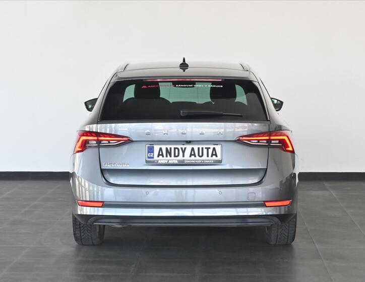 Škoda Octavia 4