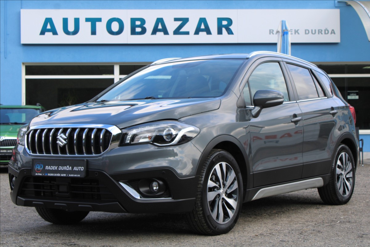 Suzuki SX4 S-Cross