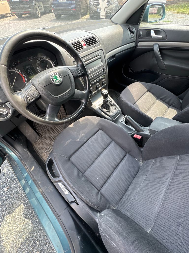 Škoda Octavia