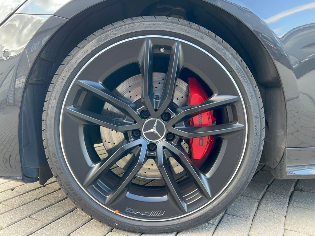 Mercedes-Benz Třídy E