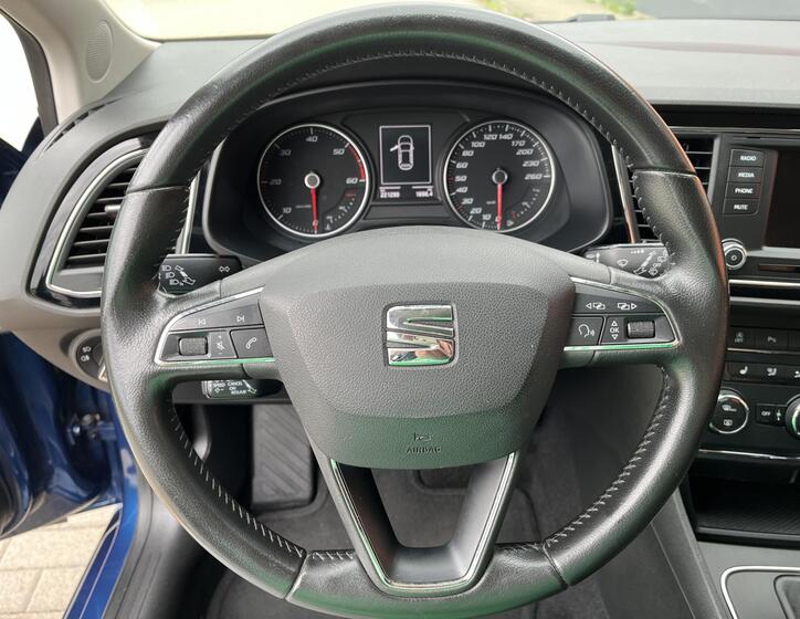 Seat Leon 21