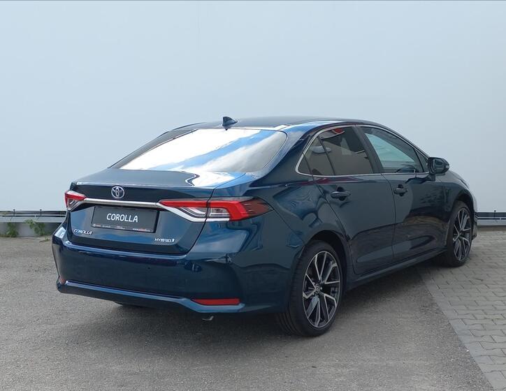 Toyota Corolla 3
