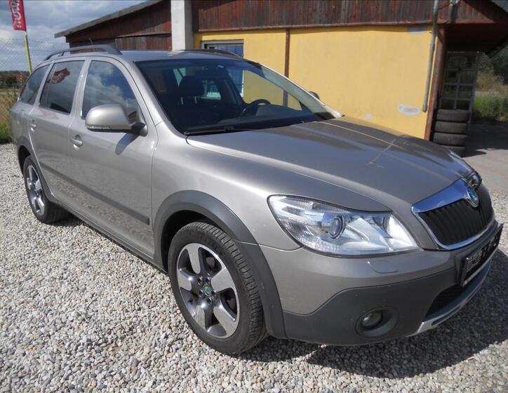 Škoda Octavia 3