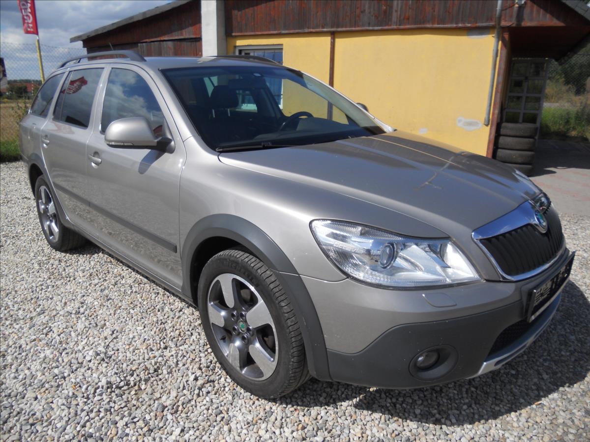 Škoda Octavia