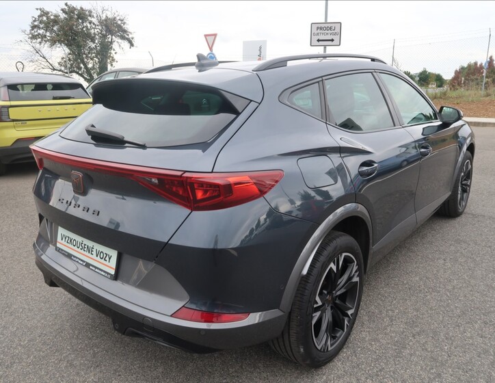 Cupra Formentor 2