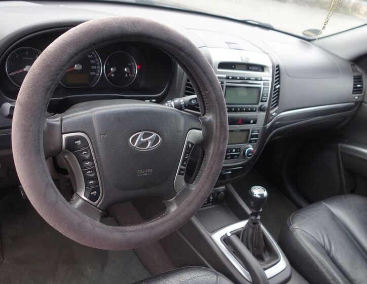 Hyundai Santa Fe 21