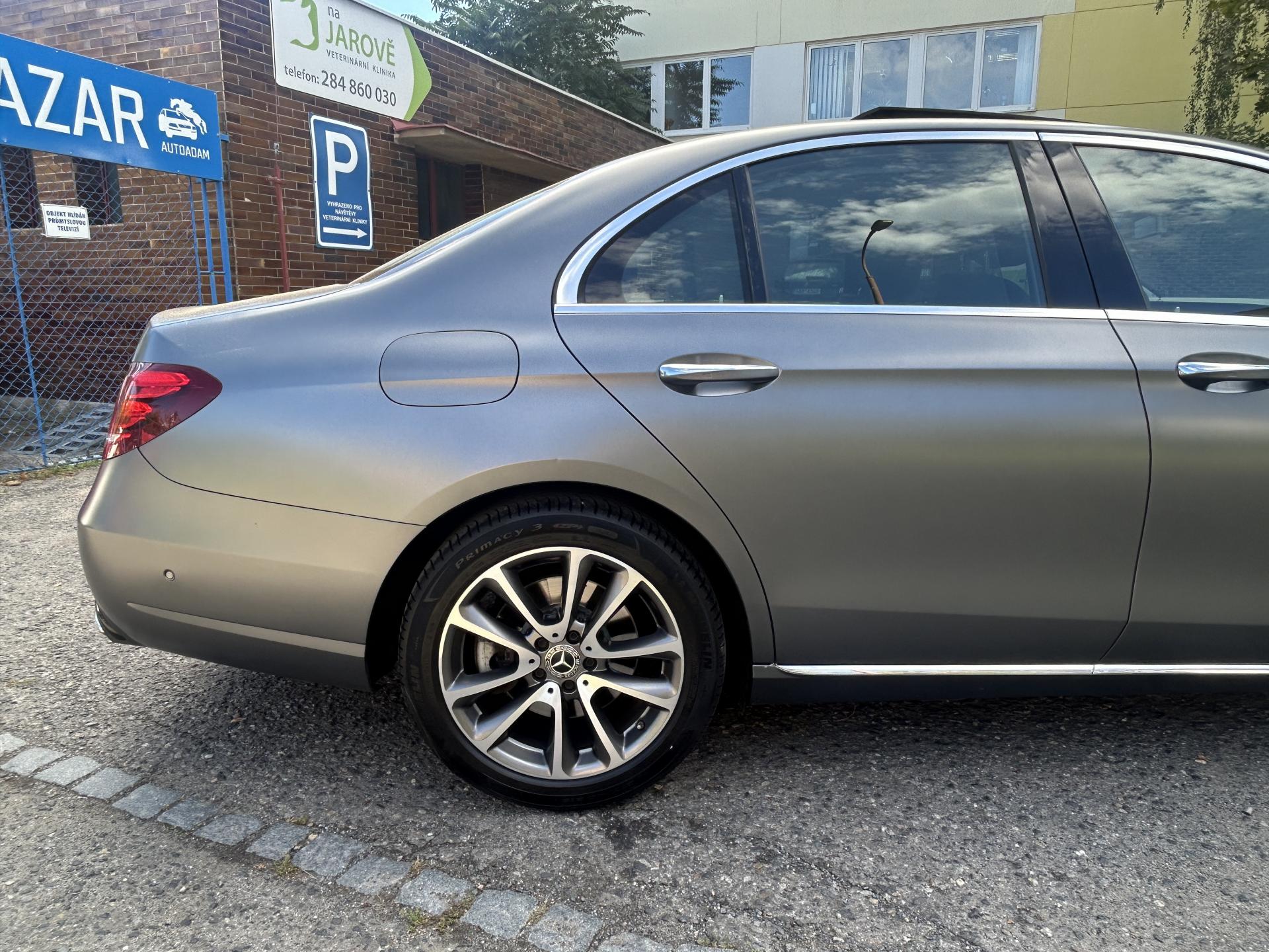 Mercedes-Benz Třídy E