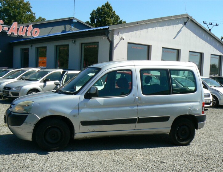 Peugeot Partner 1