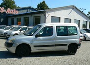 Peugeot Partner 1