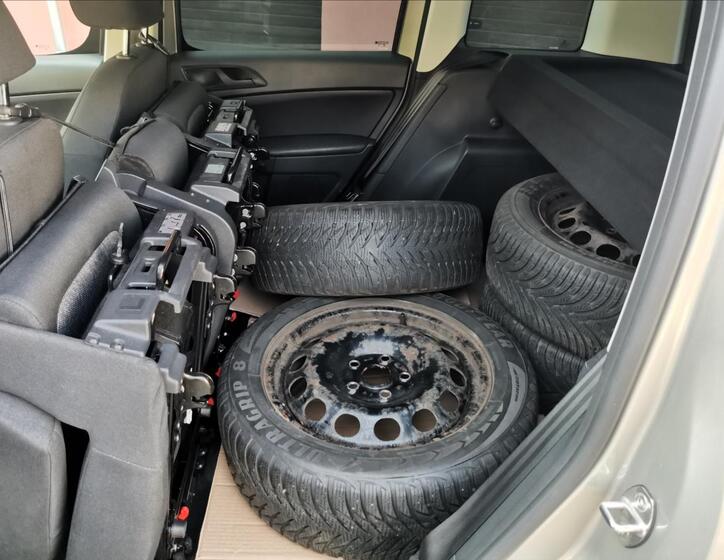 Škoda Yeti 10