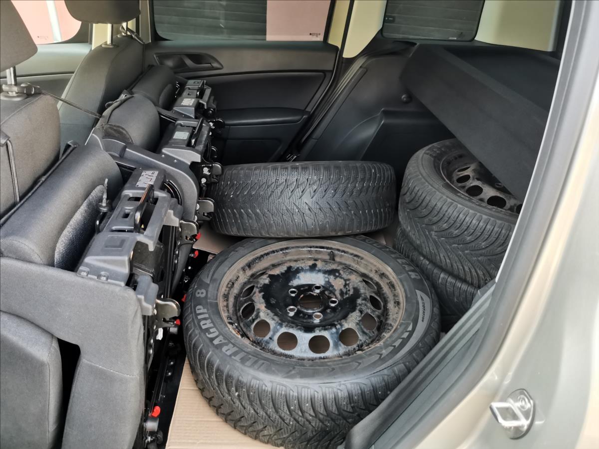 Škoda Yeti