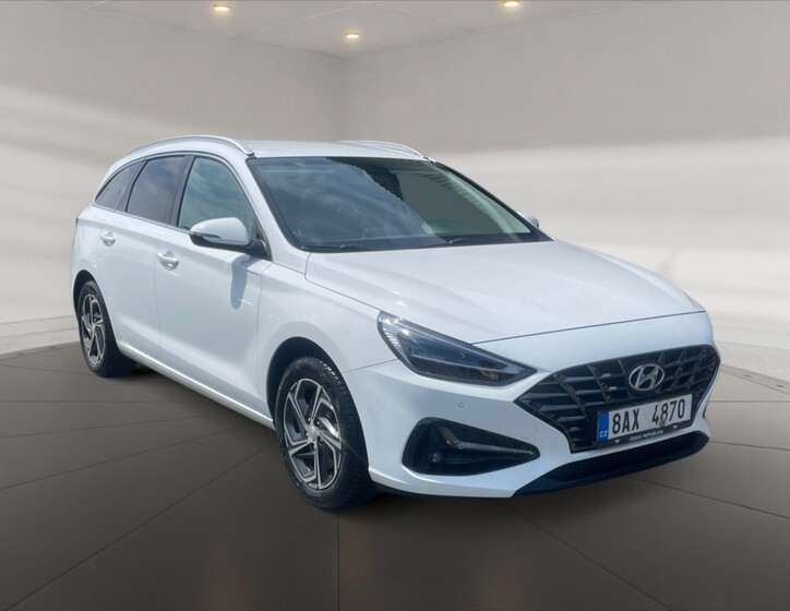 Hyundai i30 1