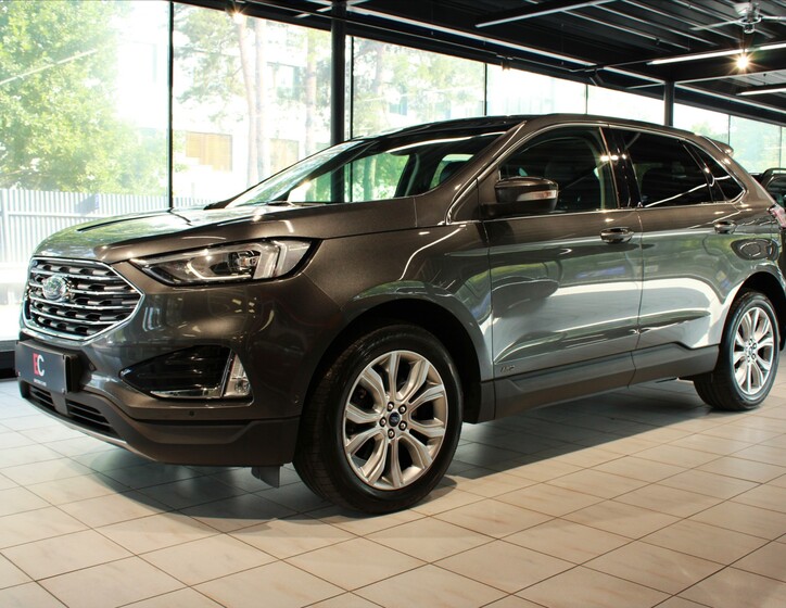 Ford Edge 3
