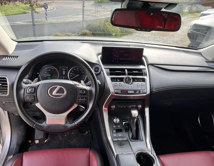 Lexus NX 300h 13