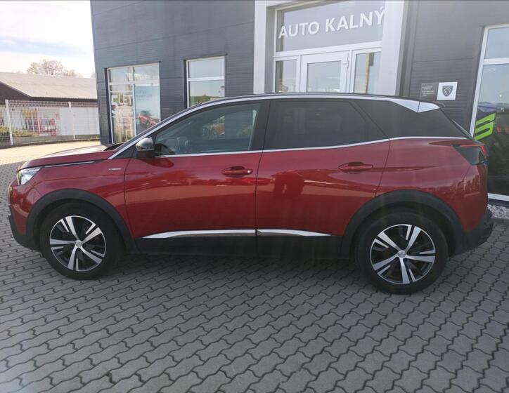Peugeot 3008 3