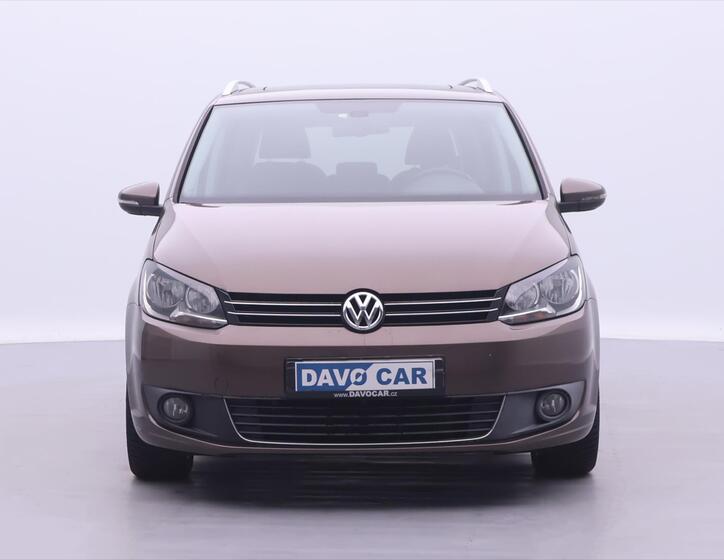 Volkswagen Touran 2