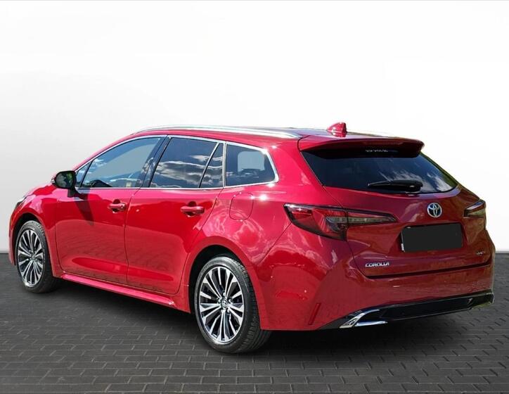 Toyota Corolla 5
