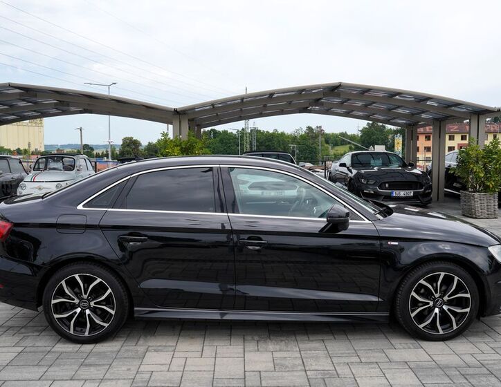 Audi A3 7