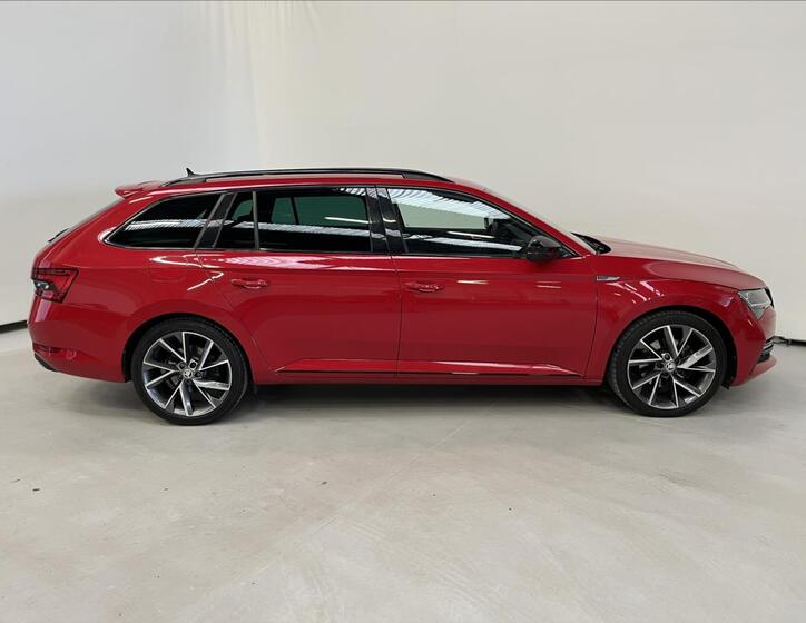 Škoda Superb 4