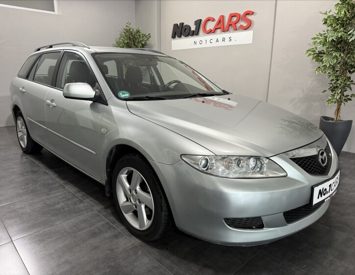 Mazda 6 2