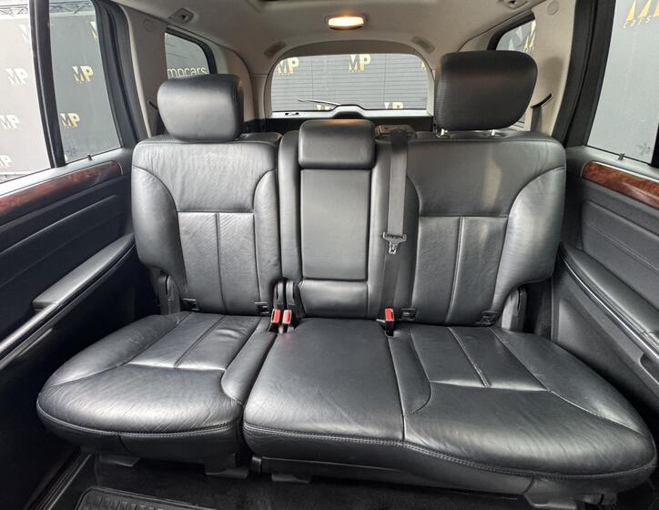 Mercedes-Benz GL 18