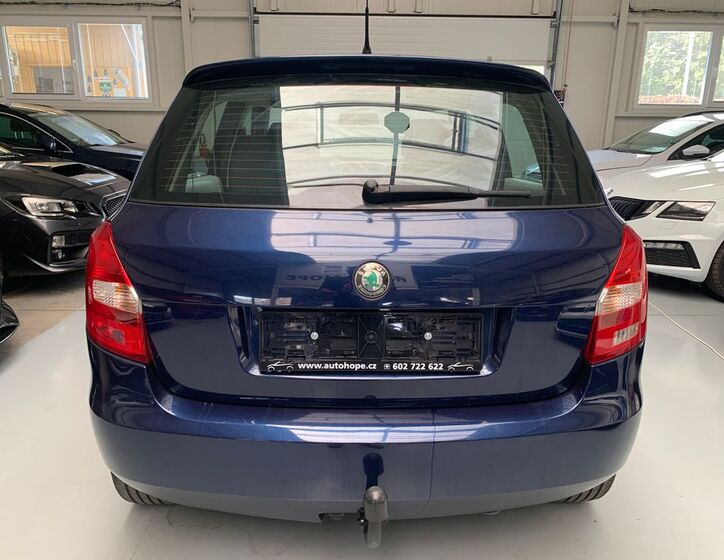 Škoda Fabia 5