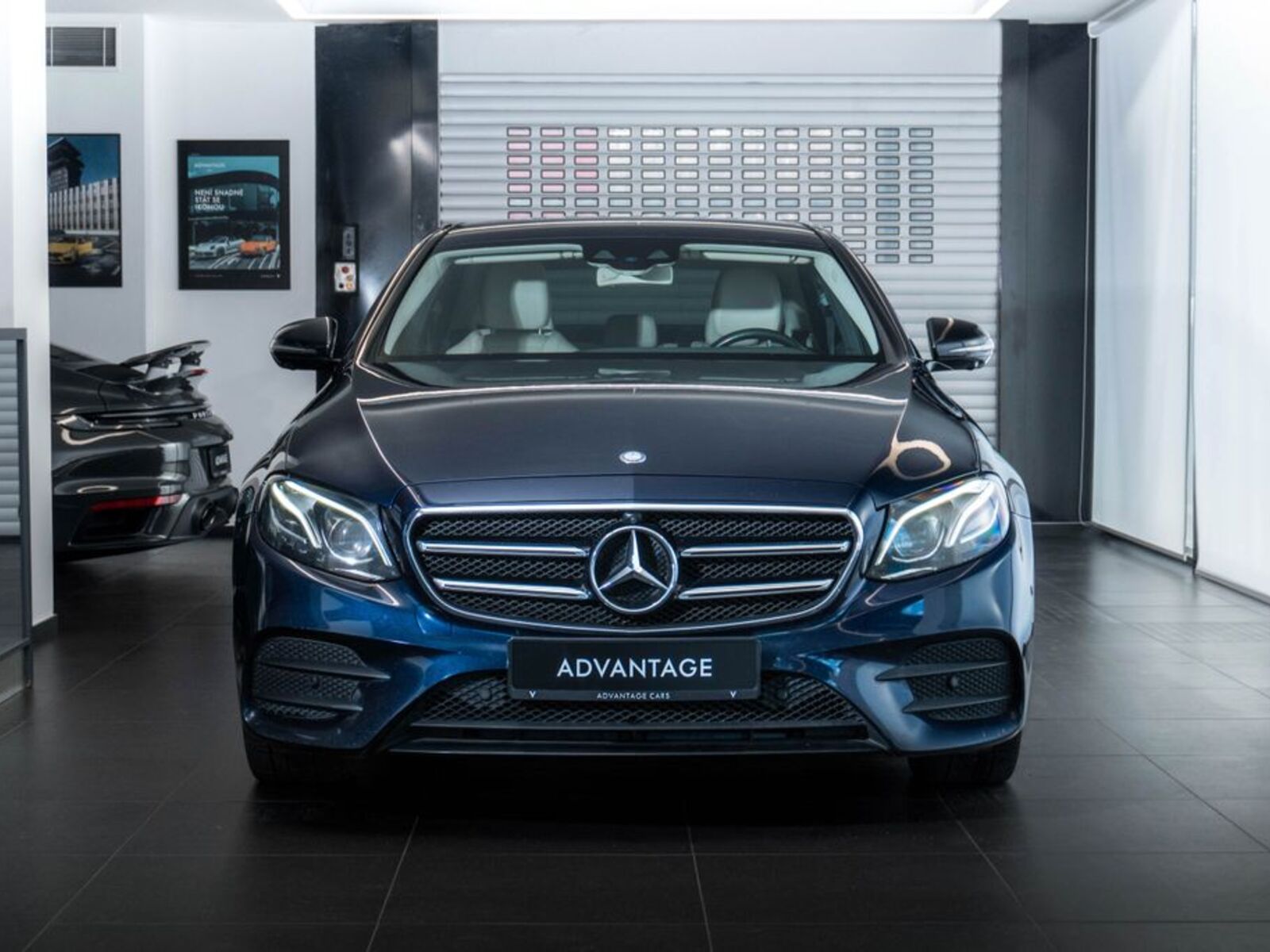 Mercedes-Benz Třídy E 2