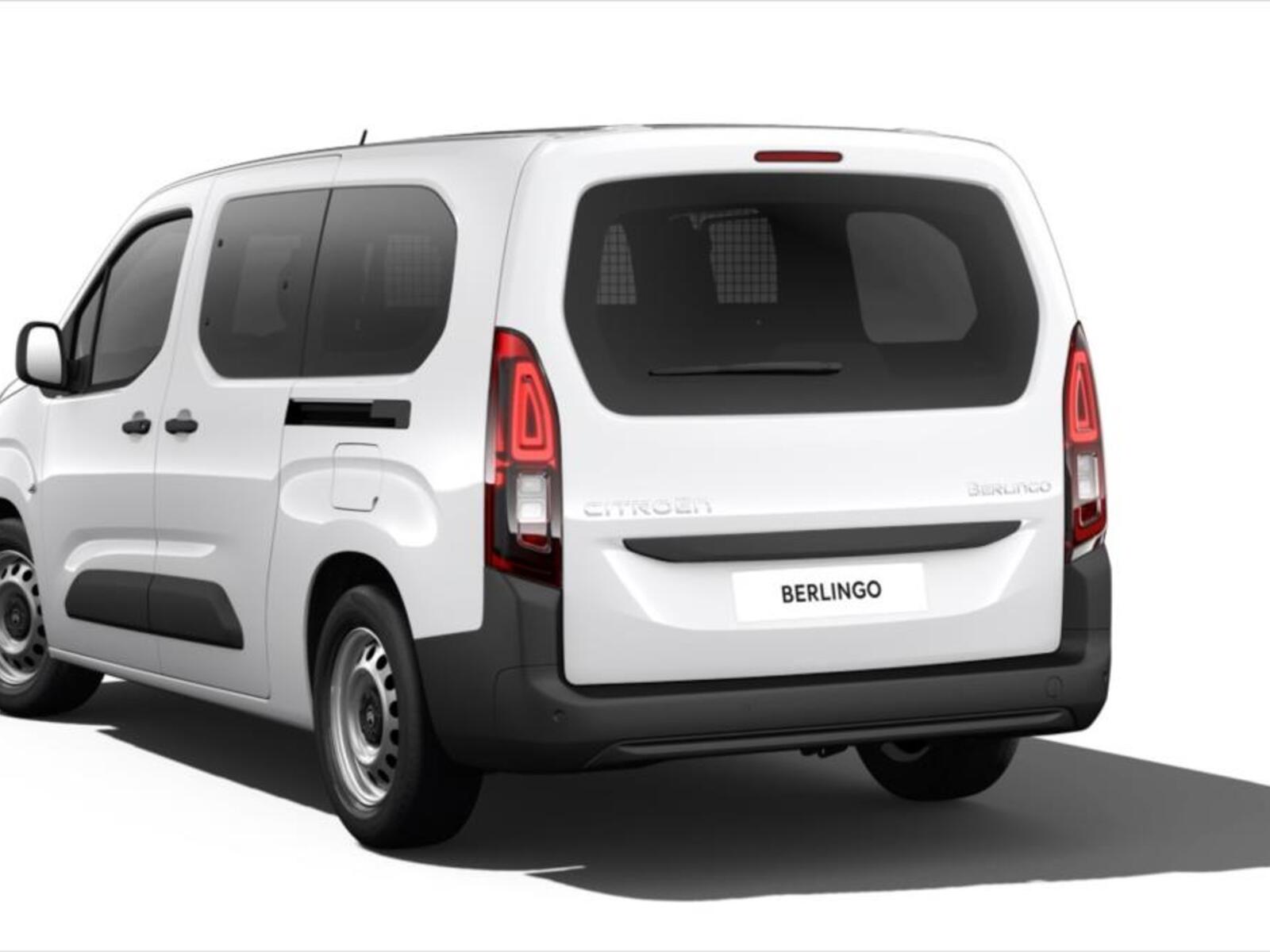 Citroën Berlingo 3
