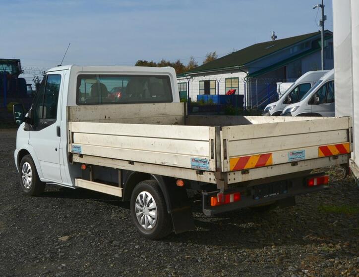 Ford Transit 35
