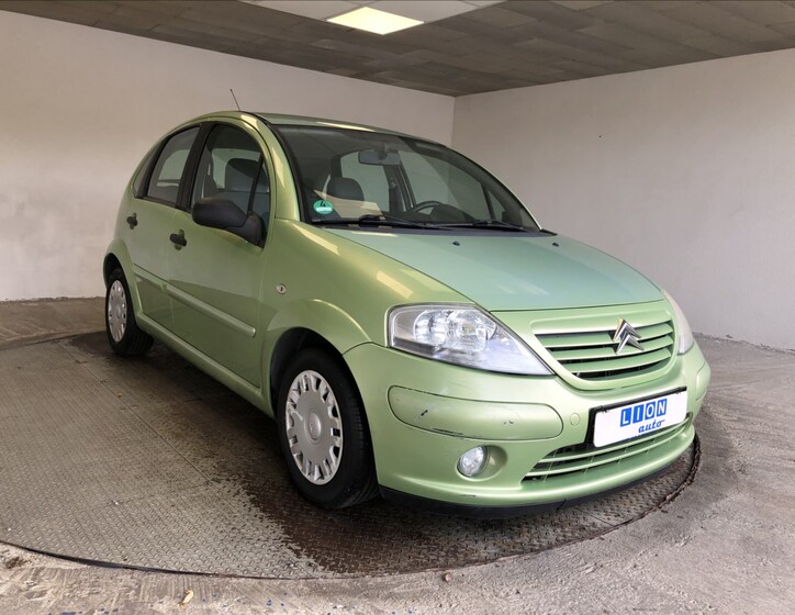 Citroën C3 1