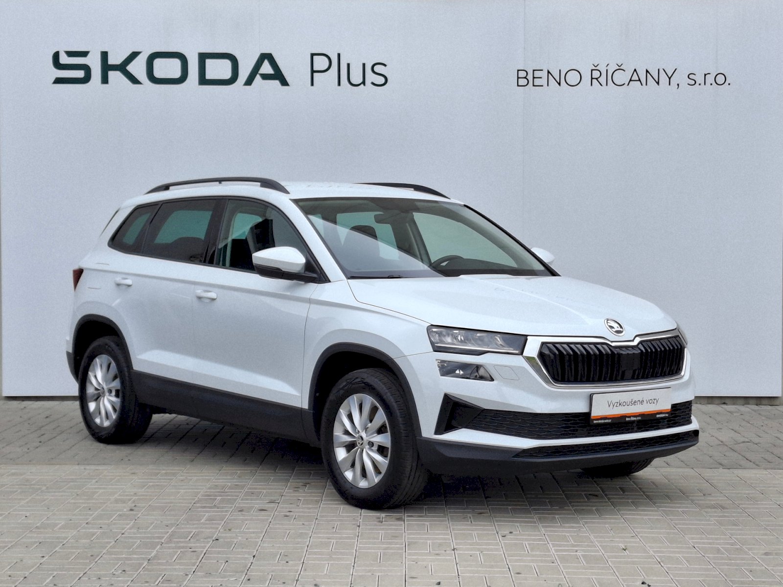 Škoda Karoq