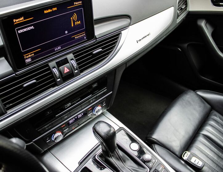 Audi A6 23