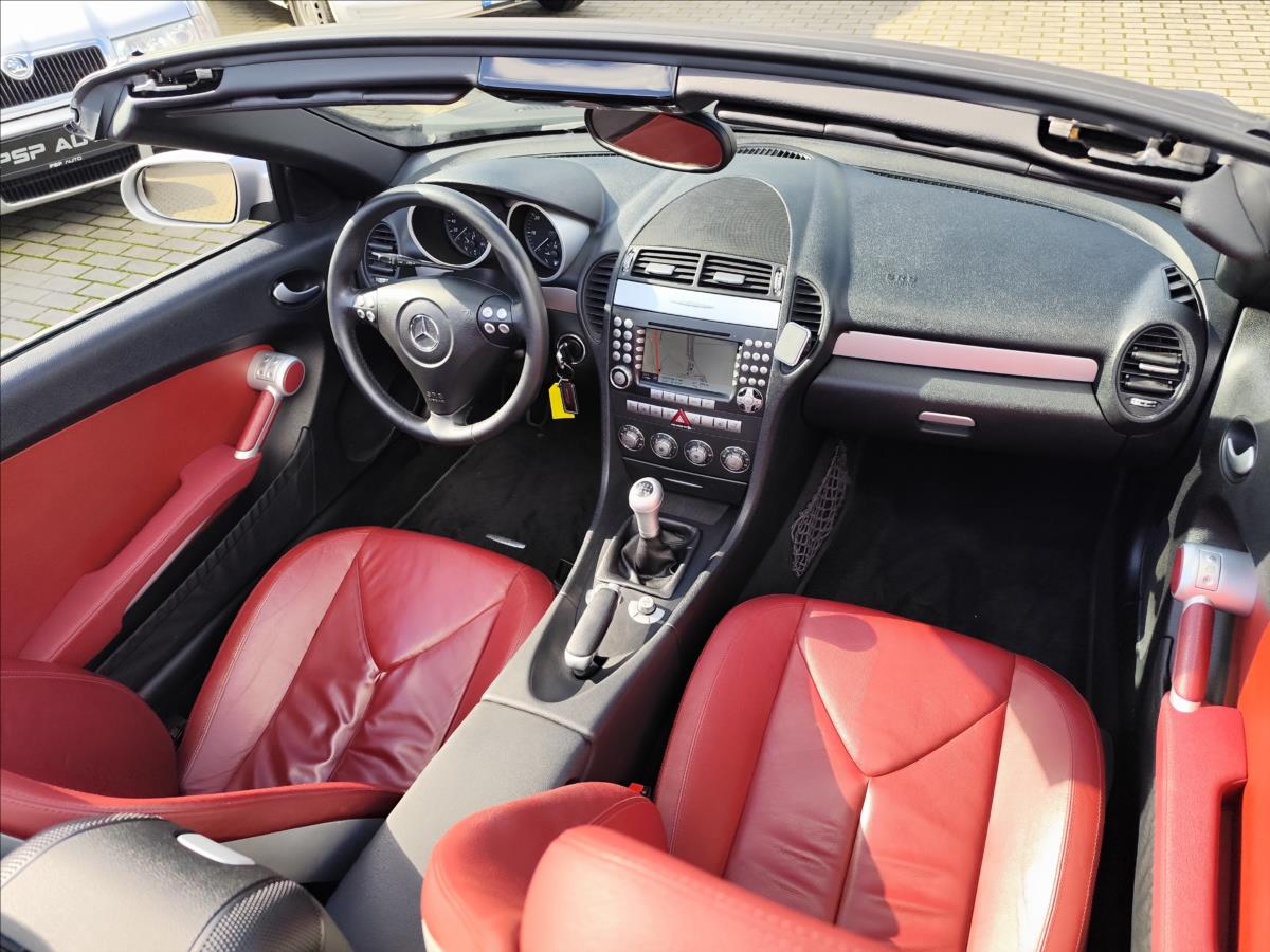 Mercedes-Benz SLK