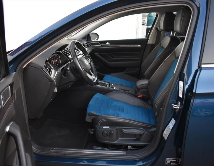 Volkswagen Passat 21