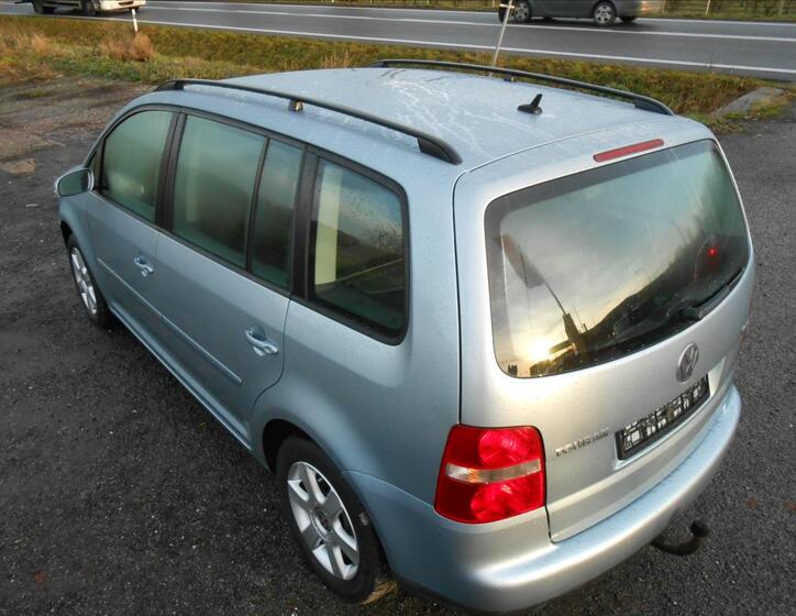 Volkswagen Touran 29